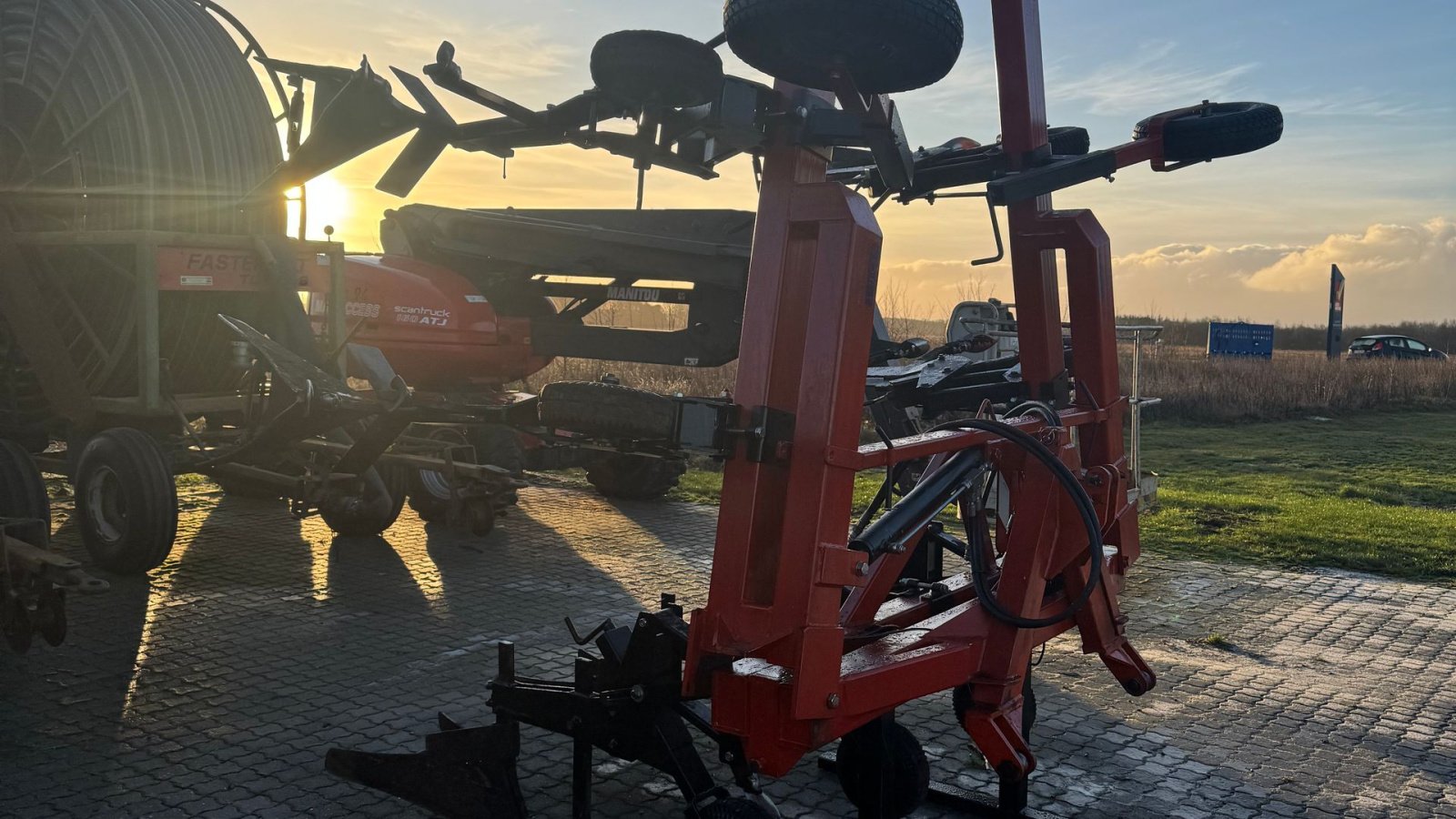 Kartoffellegemaschine van het type Sonstige Kort HYPPER 75-75, Gebrauchtmaschine in Ikast (Foto 3)