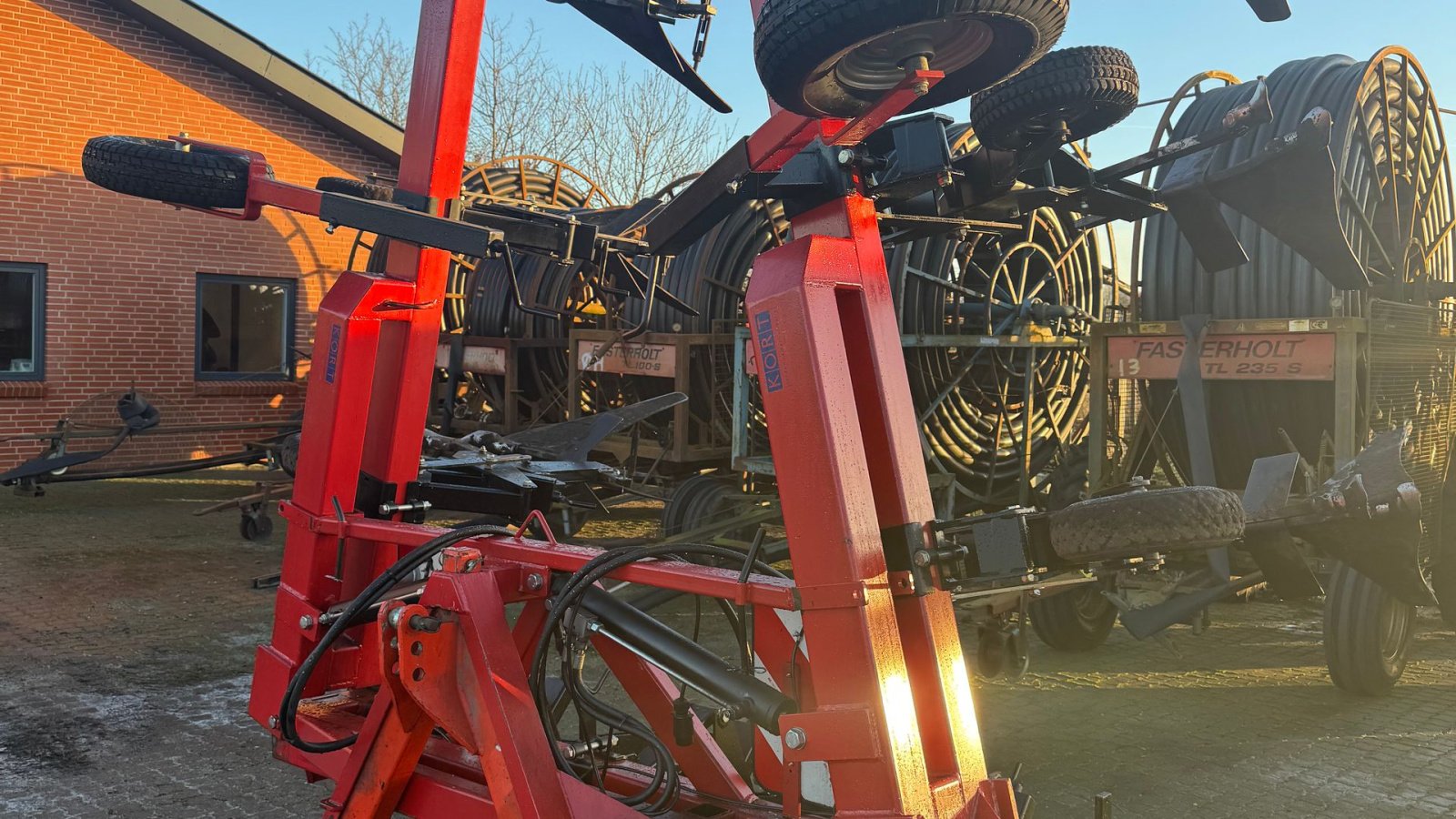 Kartoffellegemaschine van het type Sonstige Kort HYPPER 75-75, Gebrauchtmaschine in Ikast (Foto 1)