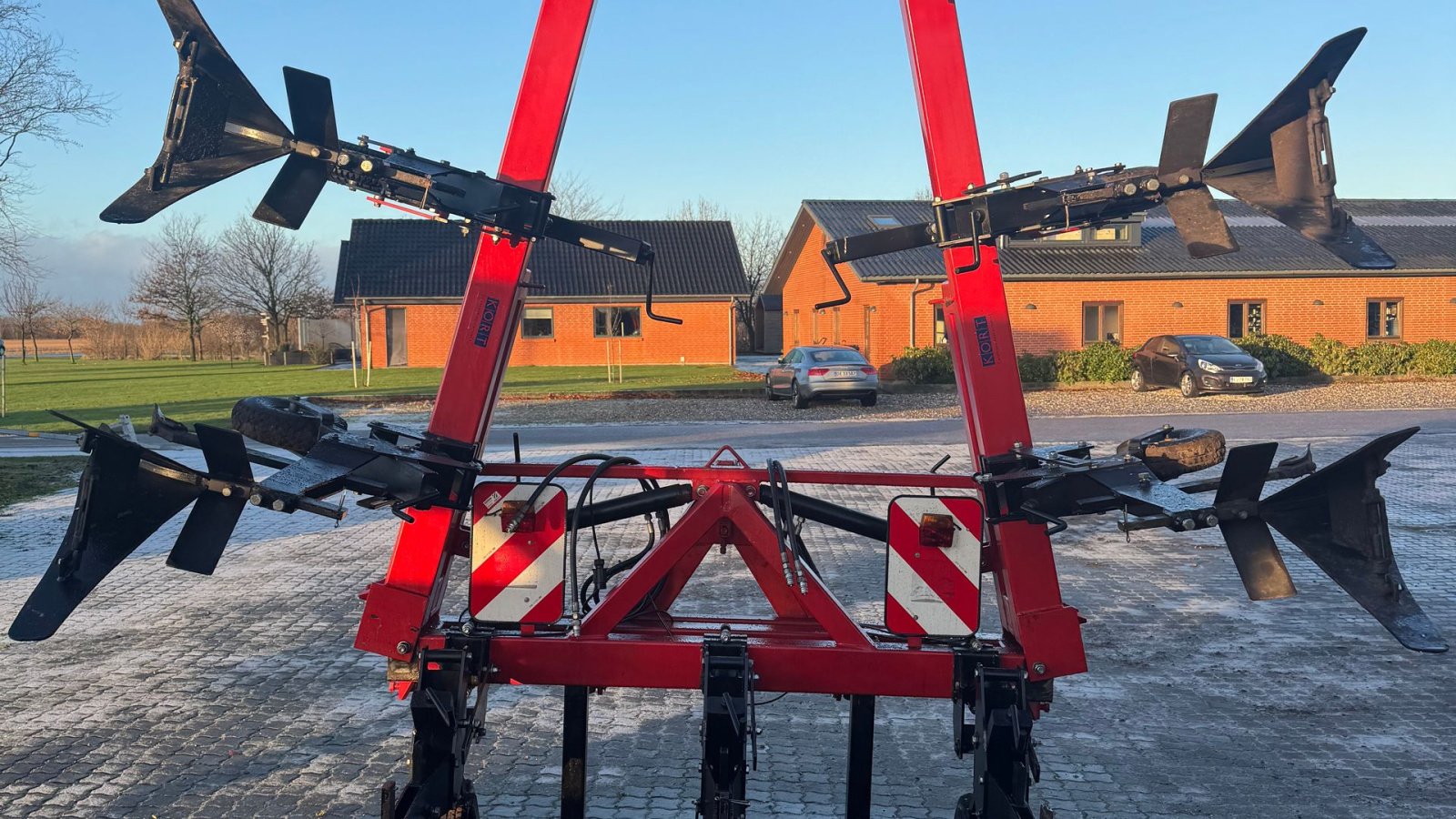 Kartoffellegemaschine van het type Sonstige Kort HYPPER 75-75, Gebrauchtmaschine in Ikast (Foto 2)