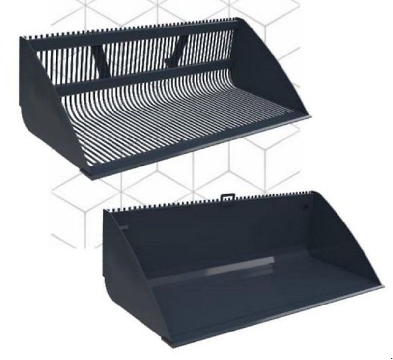 Kartoffellegemaschine Türe ait Sonstige Siebschaufel Brennholzschaufel Kartoffelschaufel Rübenschaufel, Gebrauchtmaschine içinde Schmallenberg (resim 2)