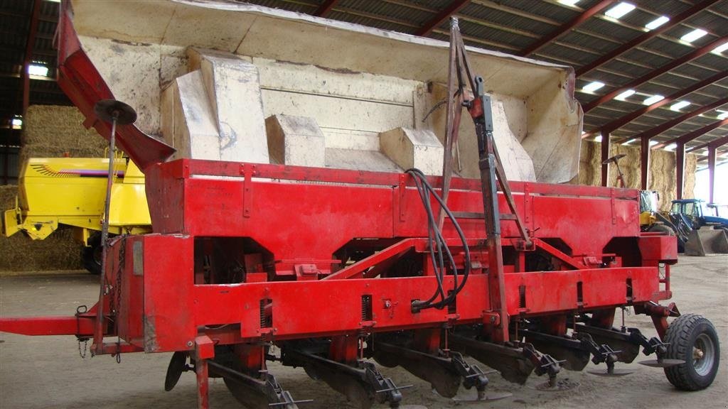 Kartoffellegemaschine van het type Sonstige Stor 6 rækket lægger, med 6 tons tank., Gebrauchtmaschine in Bylderup-Bov (Foto 1)