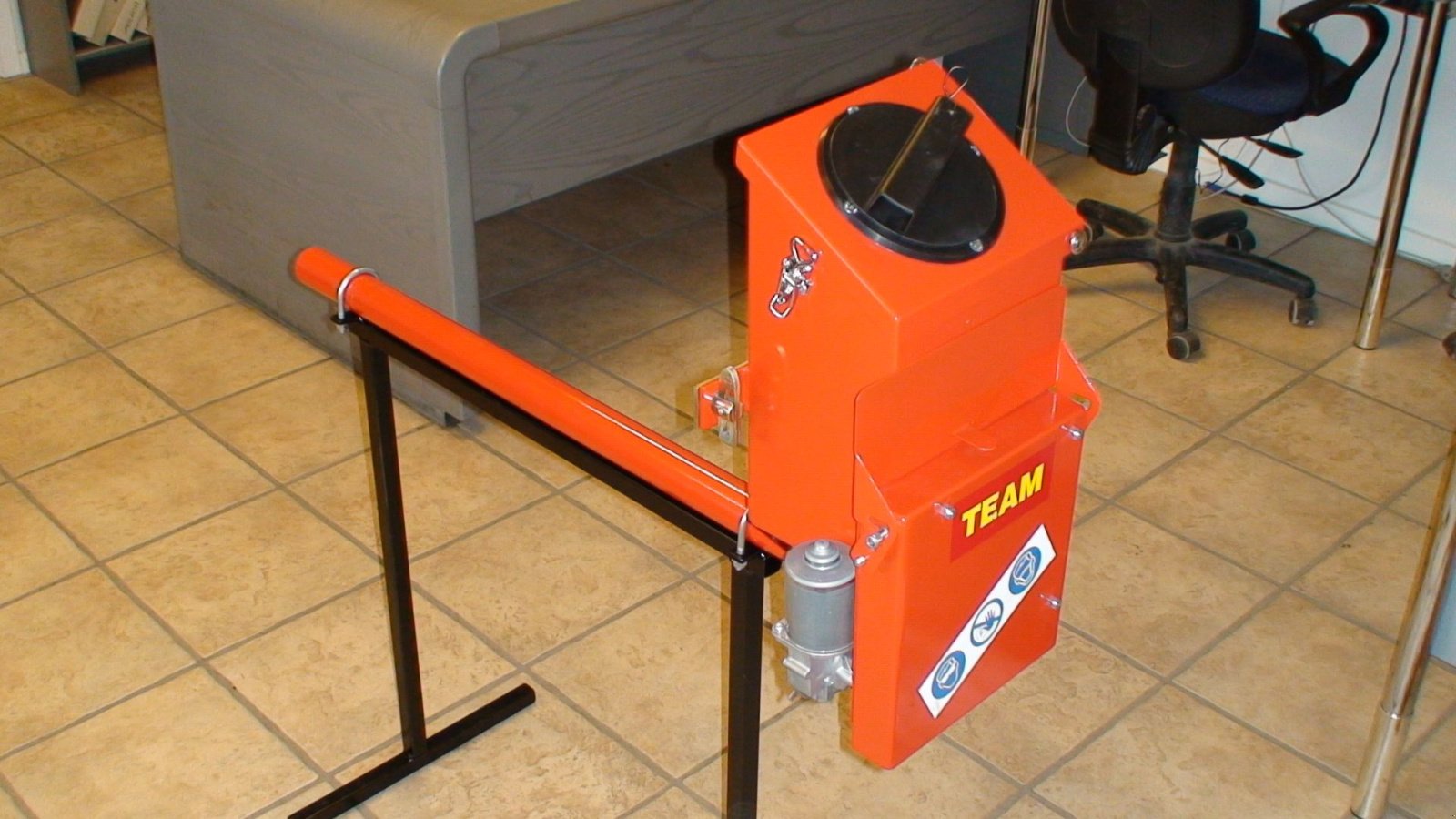 Kartoffellegemaschine typu Sonstige Tørbejseanlæg For 2 rækker, Gebrauchtmaschine v Horsens (Obrázek 3)