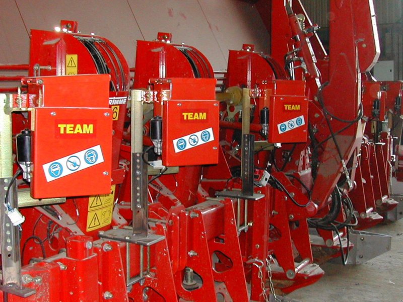 Kartoffellegemaschine typu Sonstige Tørbejseanlæg For 2 rækker, Gebrauchtmaschine v Horsens (Obrázok 1)