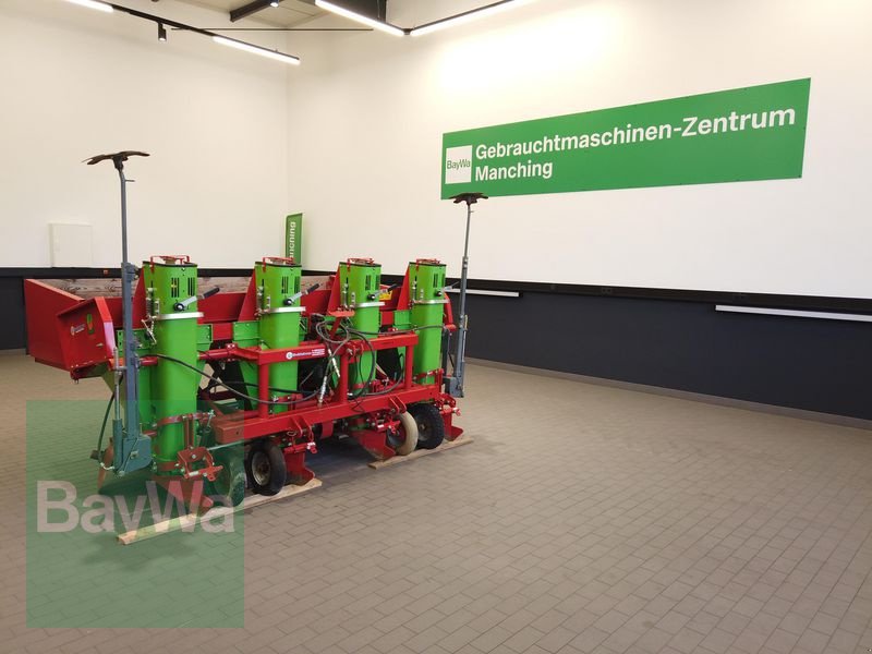 Kartoffellegemaschine des Typs Sonstige UNIA KORA 4H, Gebrauchtmaschine in Manching (Bild 1)