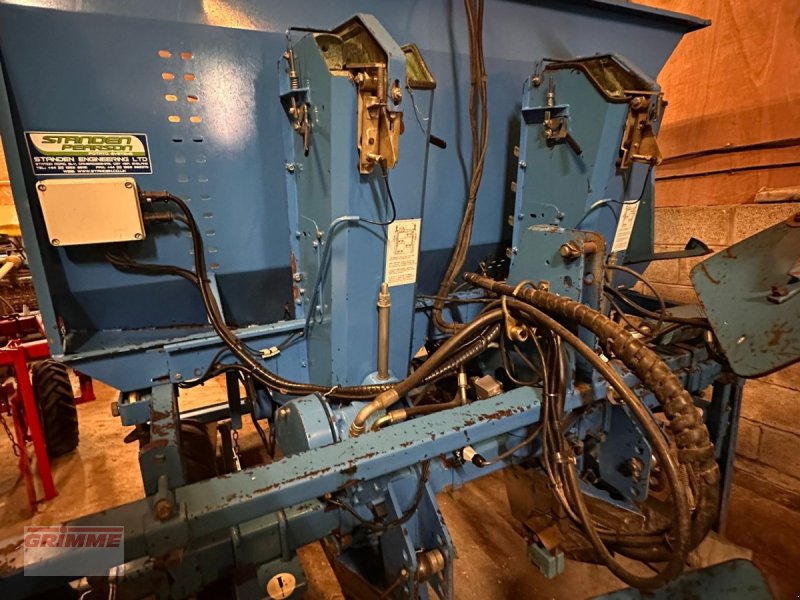 Kartoffellegemaschine tipa Standen SP200, Gebrauchtmaschine u Shrewsbury (Slika 1)