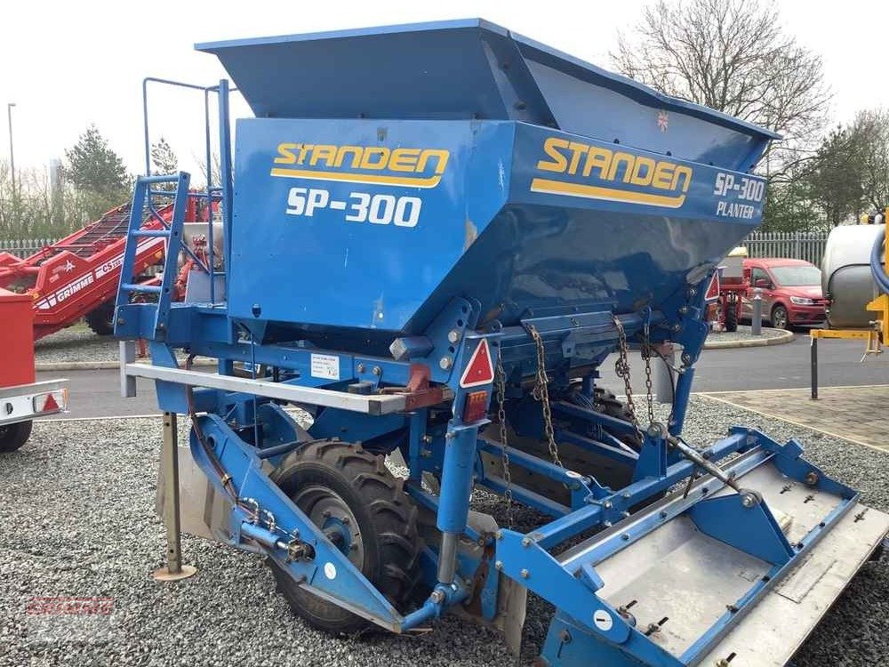 Kartoffellegemaschine des Typs Standen SP300, Gebrauchtmaschine in Boston (Bild 5)
