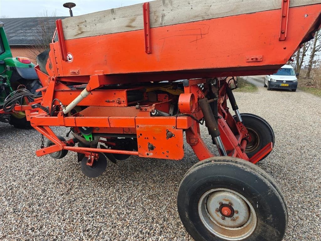 Kartoffellegemaschine Türe ait Structural 3 rækket, Gebrauchtmaschine içinde Bording (resim 13)