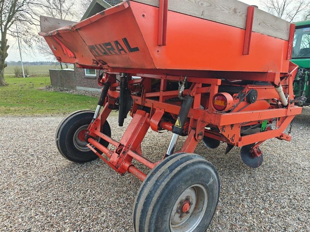 Kartoffellegemaschine Türe ait Structural 3 rækket, Gebrauchtmaschine içinde Bording (resim 10)