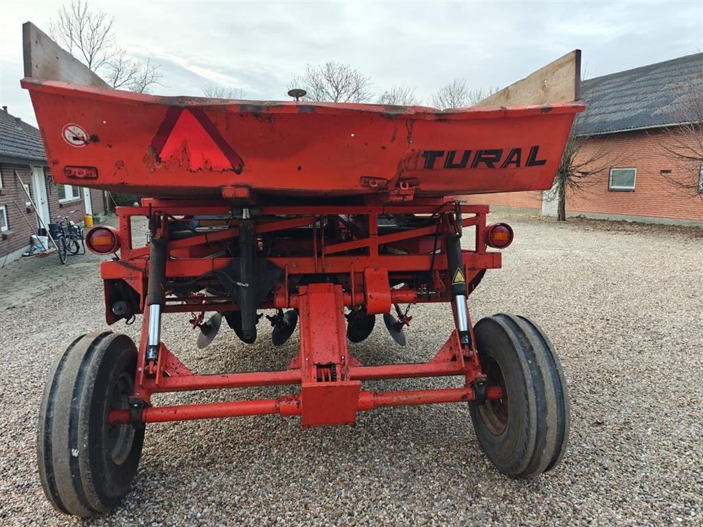 Kartoffellegemaschine Türe ait Structural 3 rækket, Gebrauchtmaschine içinde Bording (resim 12)