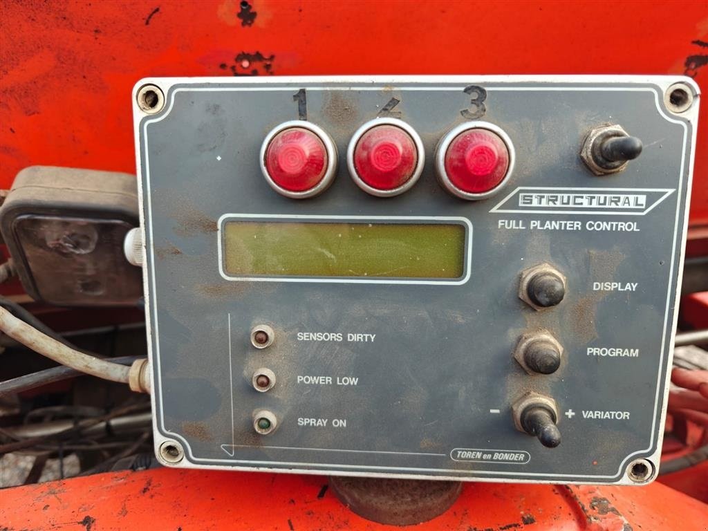 Kartoffellegemaschine Türe ait Structural 3 rækket, Gebrauchtmaschine içinde Bording (resim 23)