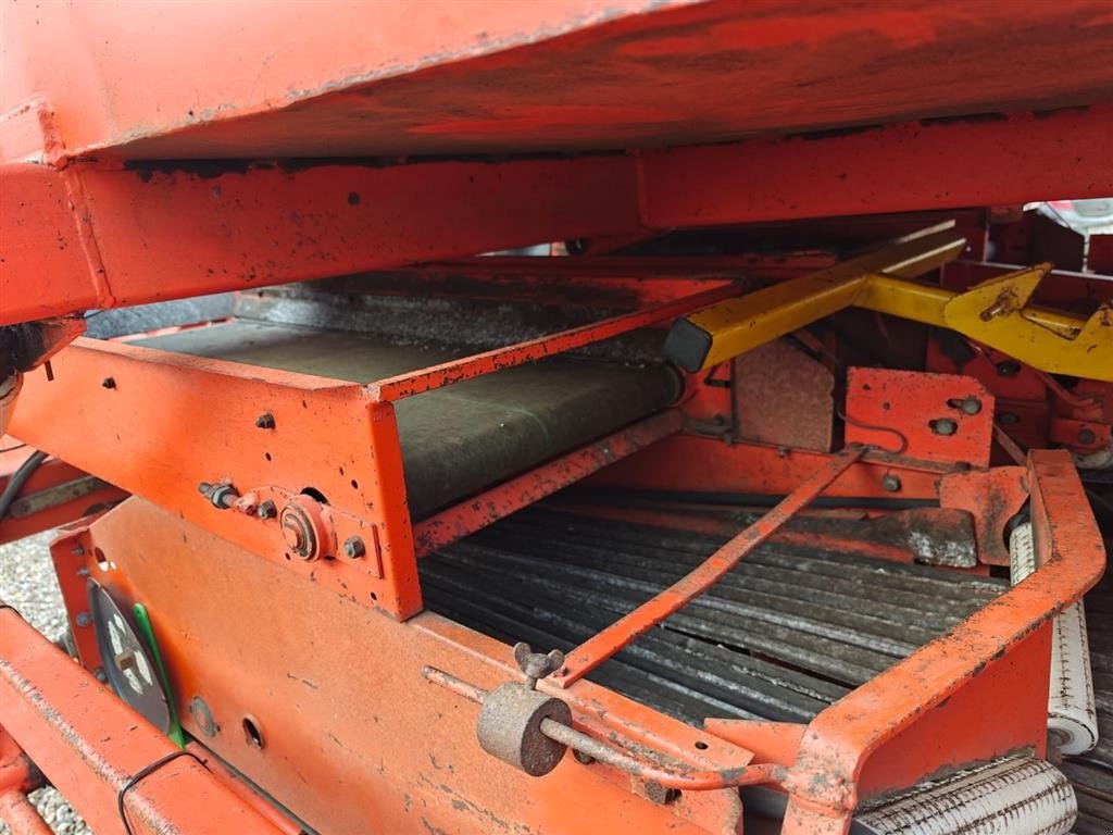 Kartoffellegemaschine Türe ait Structural 3 rækket, Gebrauchtmaschine içinde Bording (resim 11)