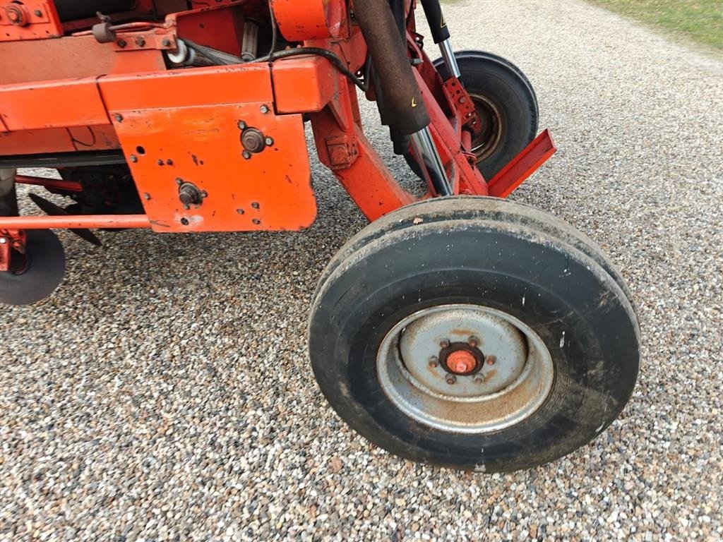 Kartoffellegemaschine Türe ait Structural 3 rækket, Gebrauchtmaschine içinde Bording (resim 15)