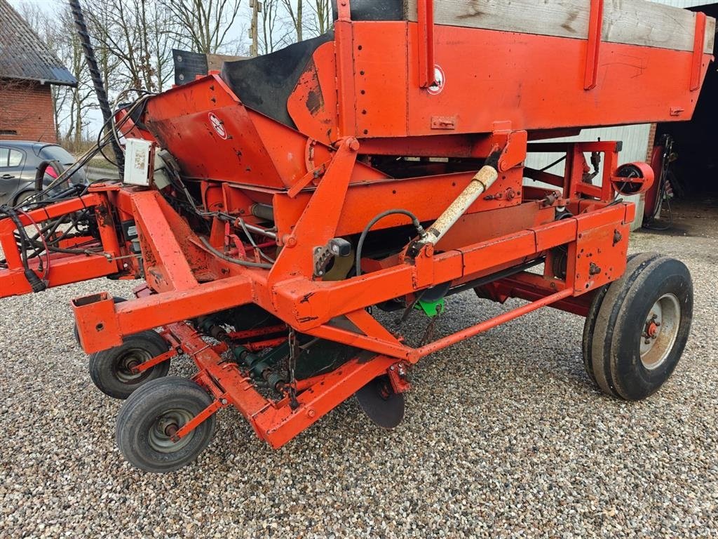 Kartoffellegemaschine Türe ait Structural 3 rækket, Gebrauchtmaschine içinde Bording (resim 22)