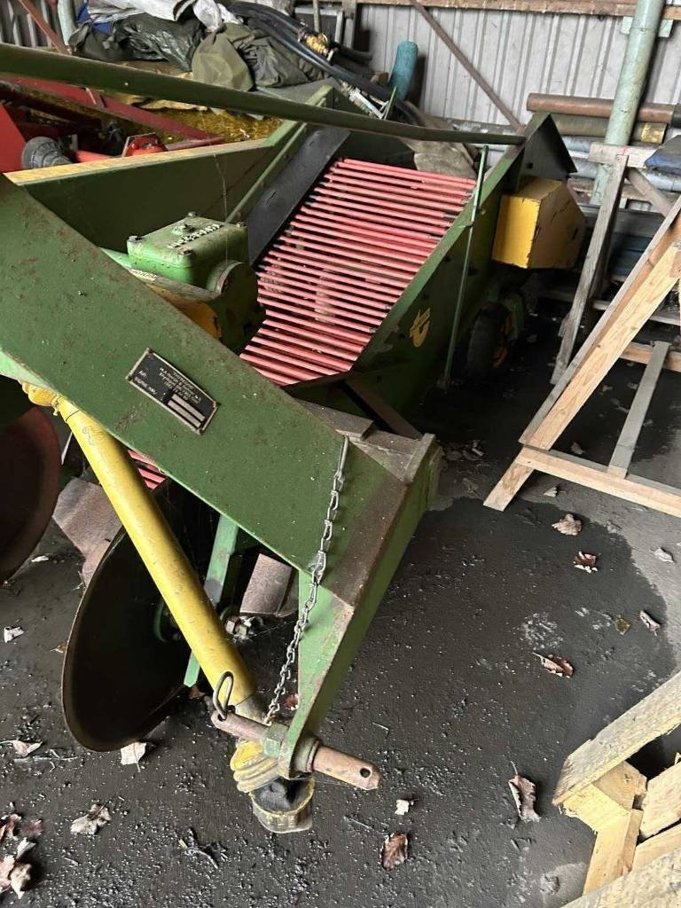 Kartoffellegemaschine a típus Thyregod Frilægger, Gebrauchtmaschine ekkor: Mern (Kép 4)