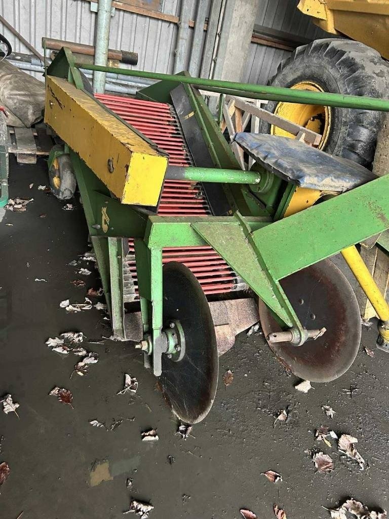 Kartoffellegemaschine a típus Thyregod Frilægger, Gebrauchtmaschine ekkor: Mern (Kép 5)