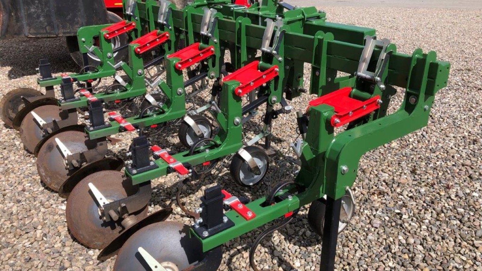 Kartoffellegemaschine от тип Thyregod TRV, Gebrauchtmaschine в Tinglev (Снимка 5)