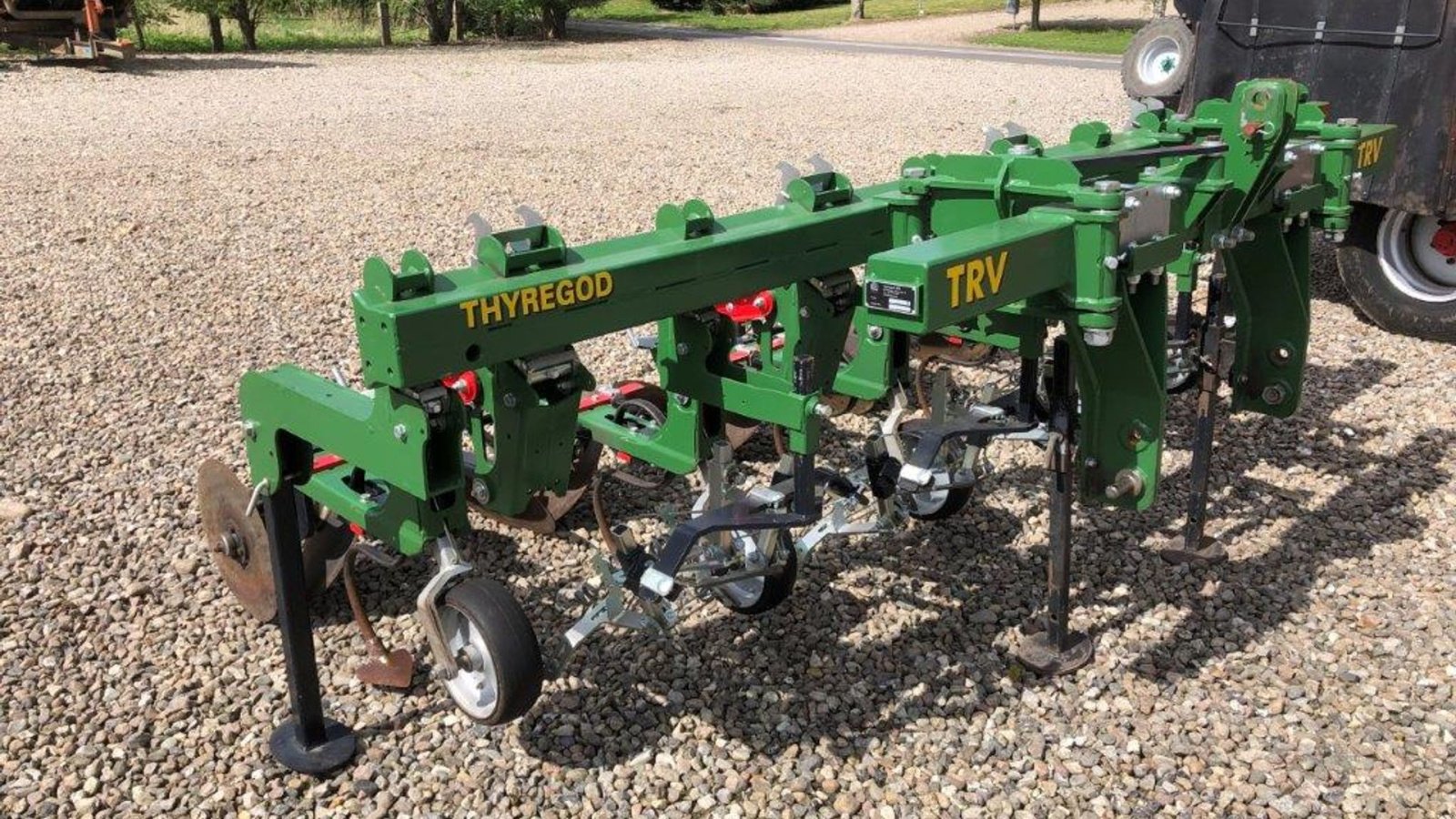 Kartoffellegemaschine от тип Thyregod TRV, Gebrauchtmaschine в Tinglev (Снимка 1)