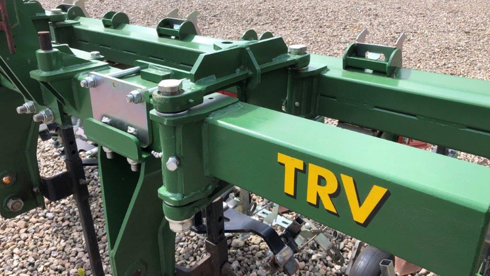 Kartoffellegemaschine от тип Thyregod TRV, Gebrauchtmaschine в Tinglev (Снимка 11)