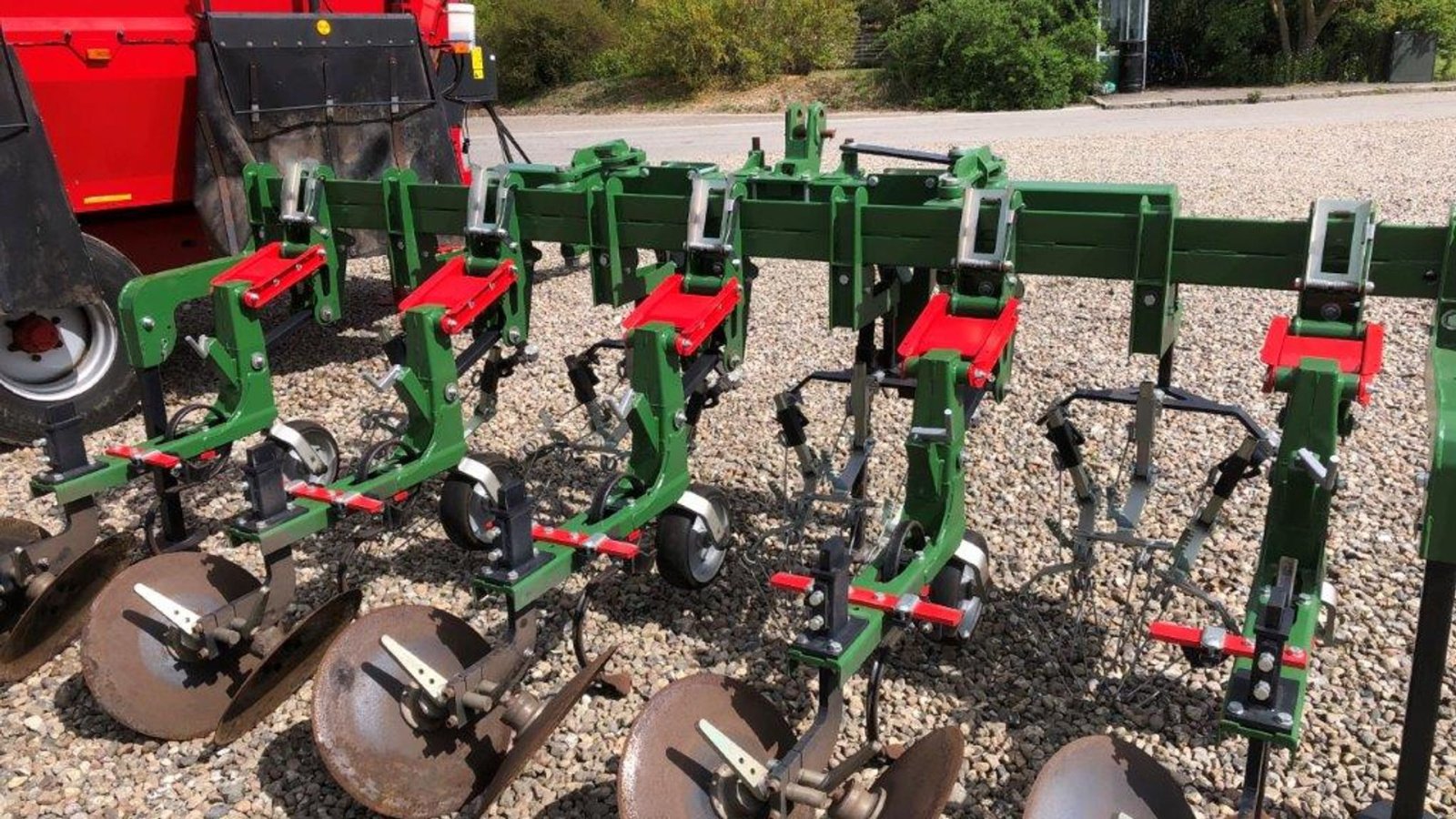 Kartoffellegemaschine от тип Thyregod TRV, Gebrauchtmaschine в Tinglev (Снимка 7)