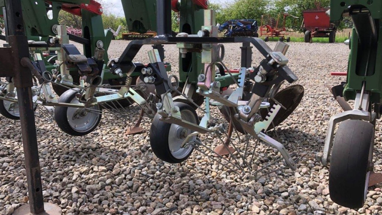 Kartoffellegemaschine от тип Thyregod TRV, Gebrauchtmaschine в Tinglev (Снимка 10)