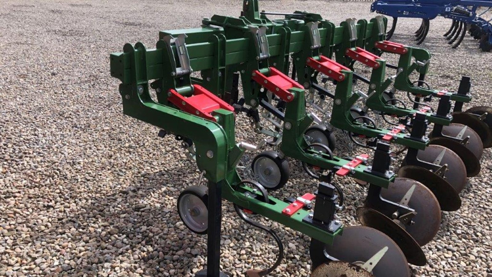 Kartoffellegemaschine от тип Thyregod TRV, Gebrauchtmaschine в Tinglev (Снимка 9)