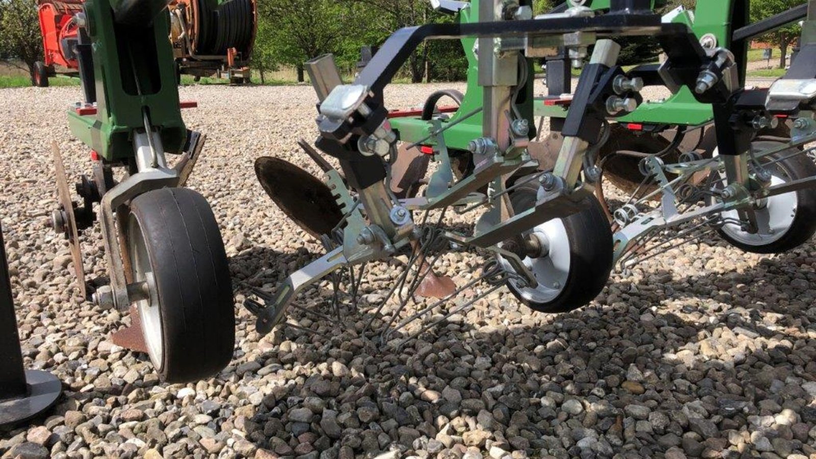 Kartoffellegemaschine от тип Thyregod TRV, Gebrauchtmaschine в Tinglev (Снимка 3)