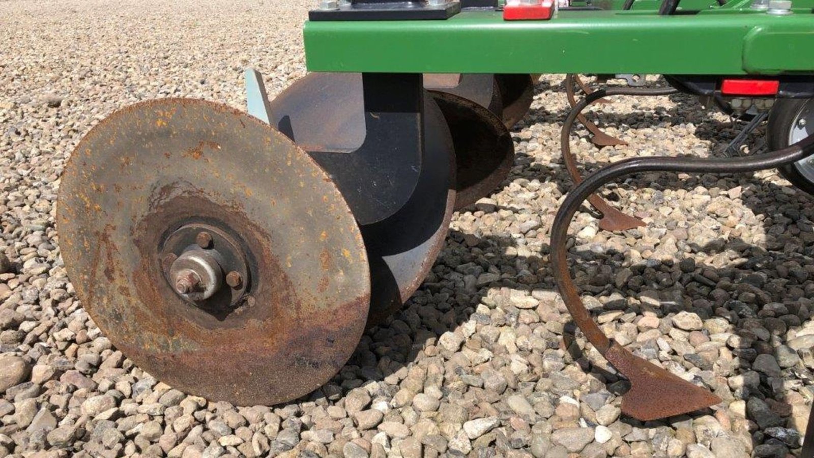 Kartoffellegemaschine от тип Thyregod TRV, Gebrauchtmaschine в Tinglev (Снимка 4)