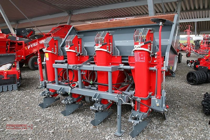 Kartoffellegemaschine typu Unia Kora 4H Kartoffellegemaschine 4 reihig, Neumaschine v Ostheim/Rhön (Obrázek 4)