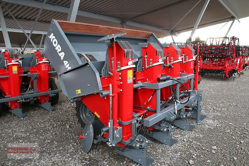Kartoffellegemaschine typu Unia Kora 4H Kartoffellegemaschine 4 reihig, Neumaschine v Ostheim/Rhön (Obrázek 1)