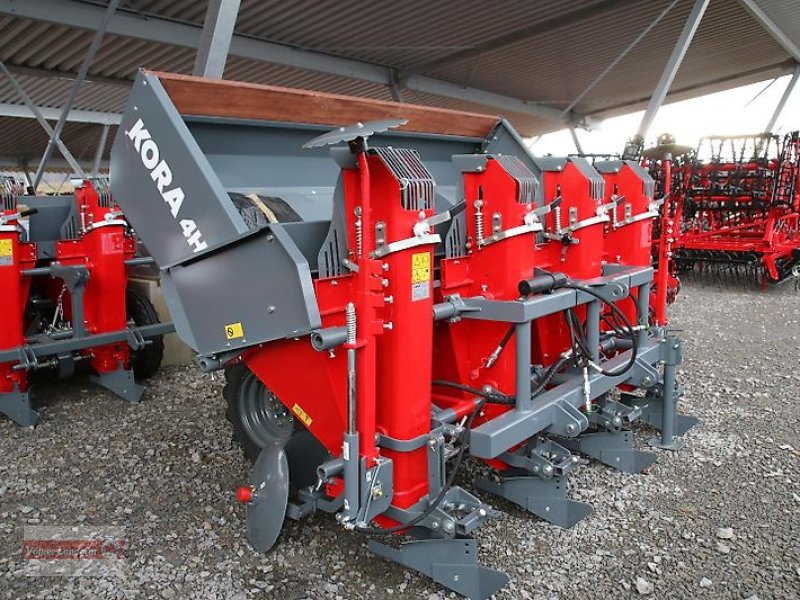 Kartoffellegemaschine typu Unia Kora 4H Kartoffellegemaschine 4 reihig, Neumaschine v Ostheim/Rhön (Obrázok 1)