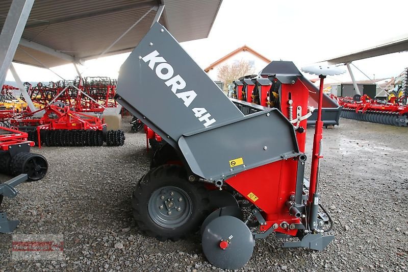 Kartoffellegemaschine typu Unia Kora 4H Kartoffellegemaschine 4 reihig, Neumaschine v Ostheim/Rhön (Obrázek 3)