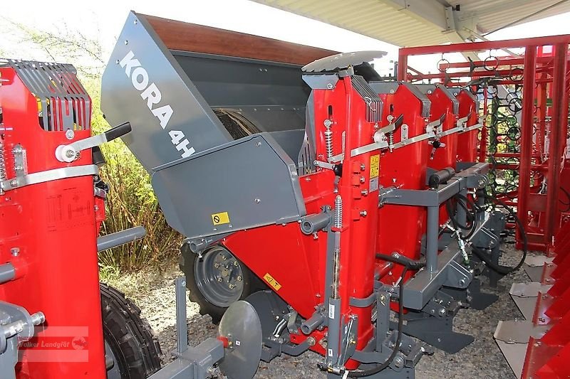 Kartoffellegemaschine typu Unia Kora 4H Kartoffellegemaschine 4 reihig, Neumaschine w Ostheim/Rhön (Zdjęcie 5)