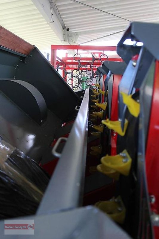 Kartoffellegemaschine typu Unia Kora 4H Kartoffellegemaschine 4 reihig, Neumaschine w Ostheim/Rhön (Zdjęcie 9)