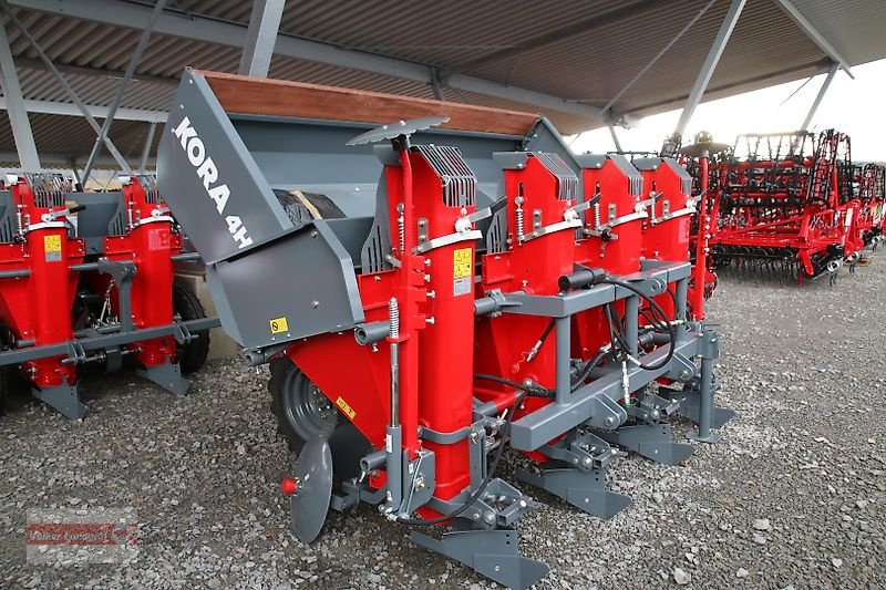 Kartoffellegemaschine typu Unia Kora 4H Kartoffellegemaschine 4 reihig, Neumaschine w Ostheim/Rhön (Zdjęcie 4)