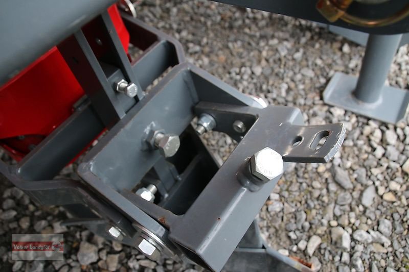 Kartoffellegemaschine Türe ait Unia Kora 4H Kartoffellegemaschine 4 reihig, Neumaschine içinde Ostheim/Rhön (resim 12)