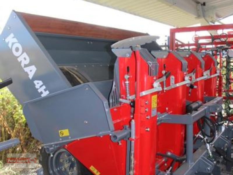 Kartoffellegemaschine des Typs Unia KORA 4H, Neumaschine in Ostheim/Rhön (Bild 1)