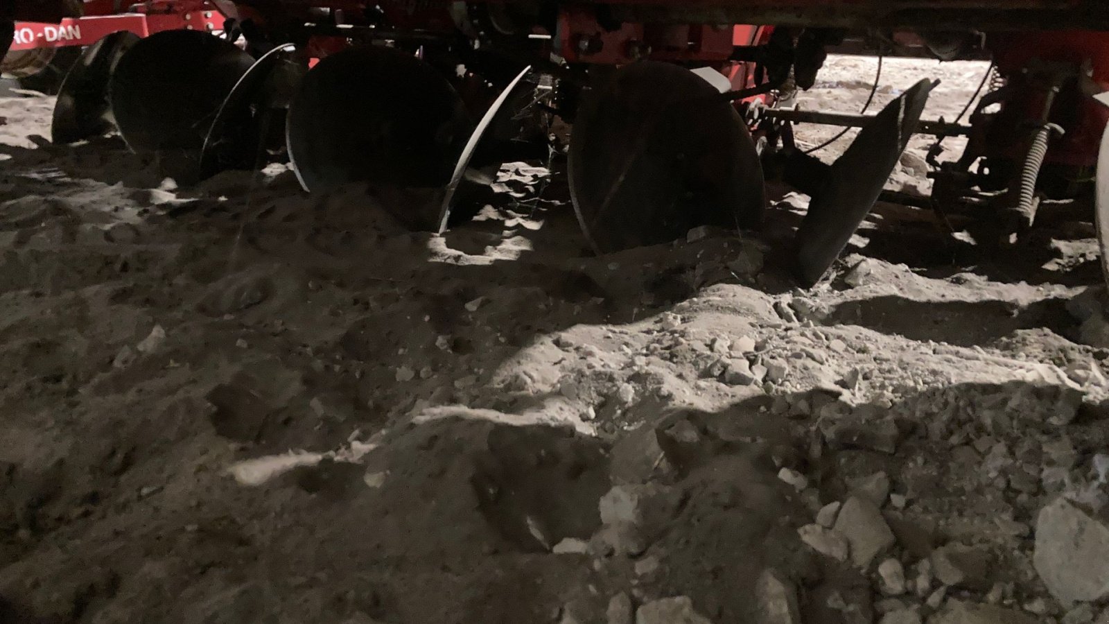 Kartoffellegemaschine typu Unia KORA 4HP, Gebrauchtmaschine v Horsens (Obrázek 9)