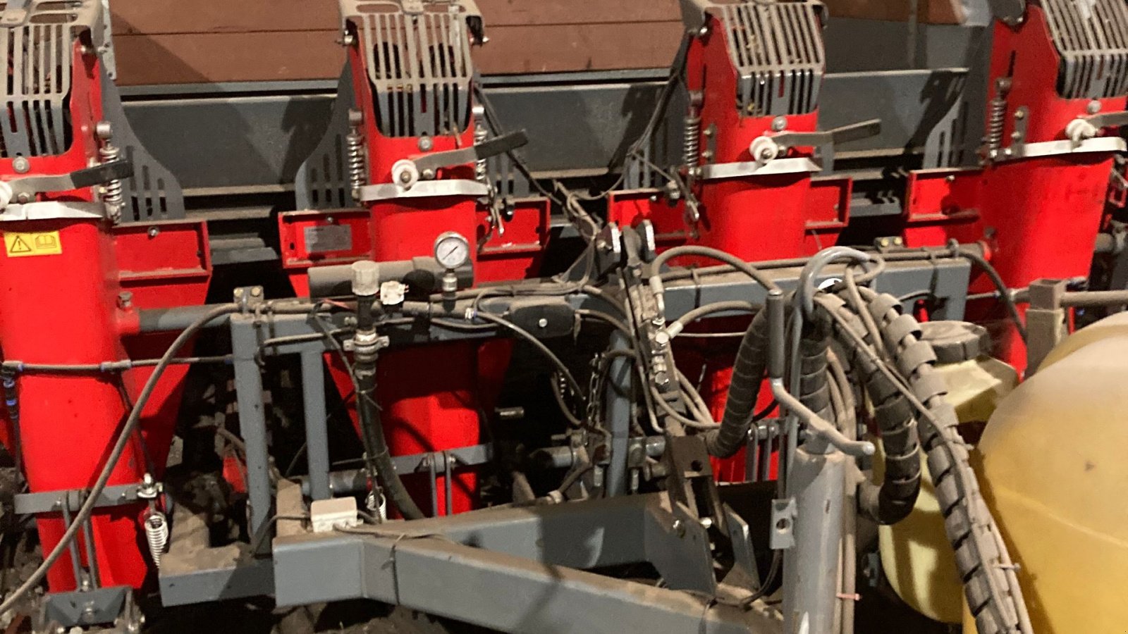 Kartoffellegemaschine typu Unia KORA 4HP, Gebrauchtmaschine v Horsens (Obrázek 5)