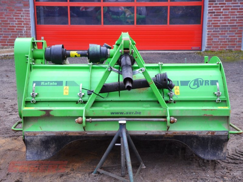 Kartoffelpflegetechnik des Typs AVR Rafale 180, Gebrauchtmaschine in Suhlendorf (Bild 1)