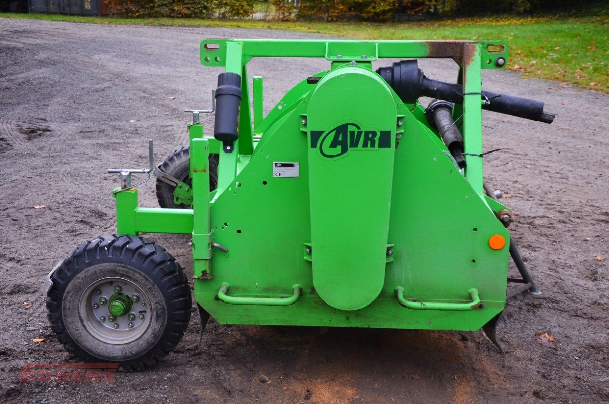 Kartoffelpflegetechnik typu AVR Rafale 180, Gebrauchtmaschine w Suhlendorf (Zdjęcie 2)