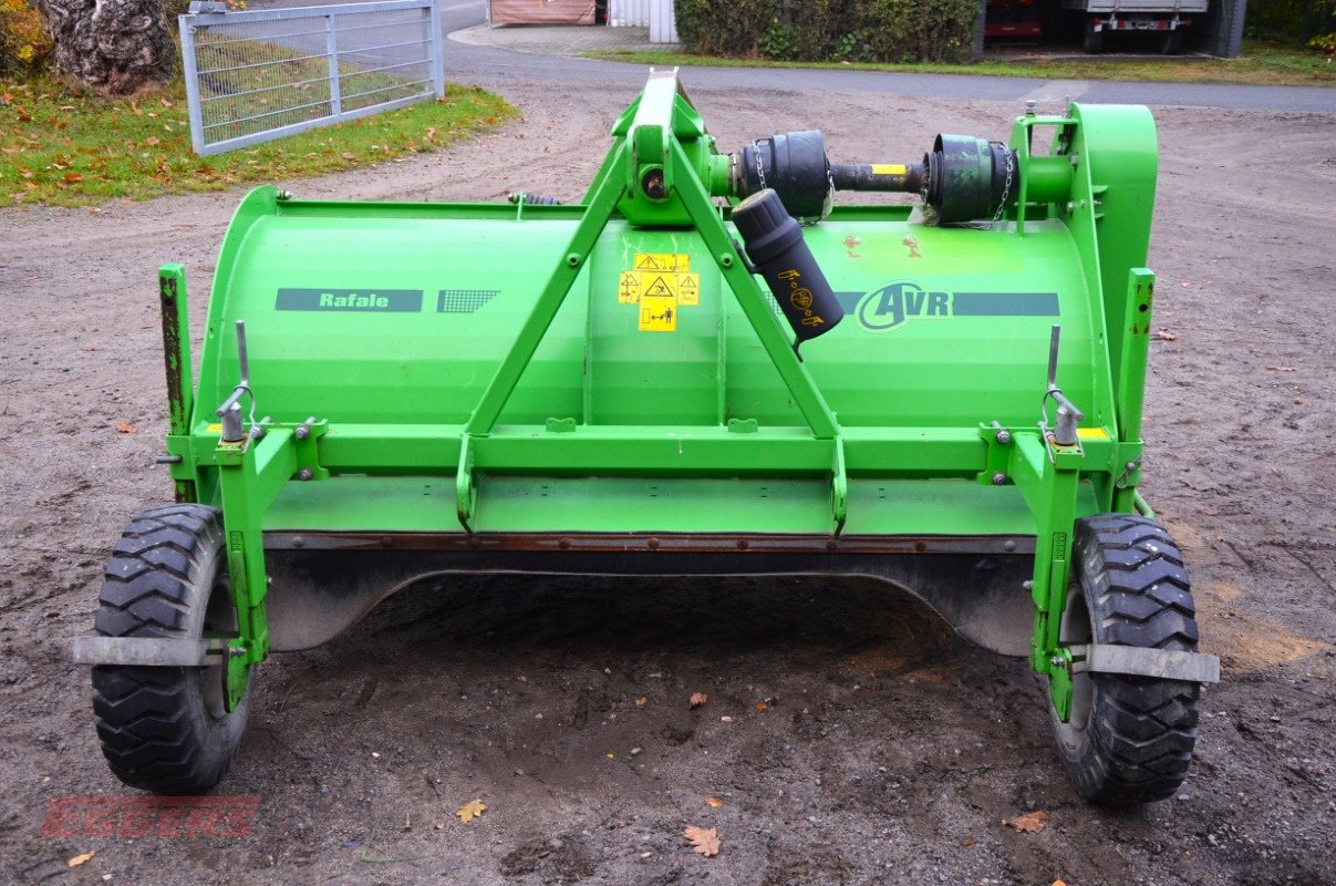 Kartoffelpflegetechnik typu AVR Rafale 180, Gebrauchtmaschine w Suhlendorf (Zdjęcie 3)