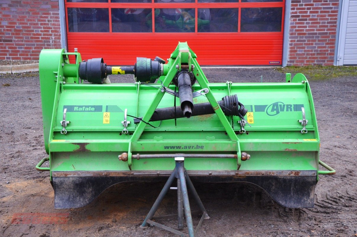 Kartoffelpflegetechnik типа AVR Rafale 180, Gebrauchtmaschine в Suhlendorf (Фотография 1)