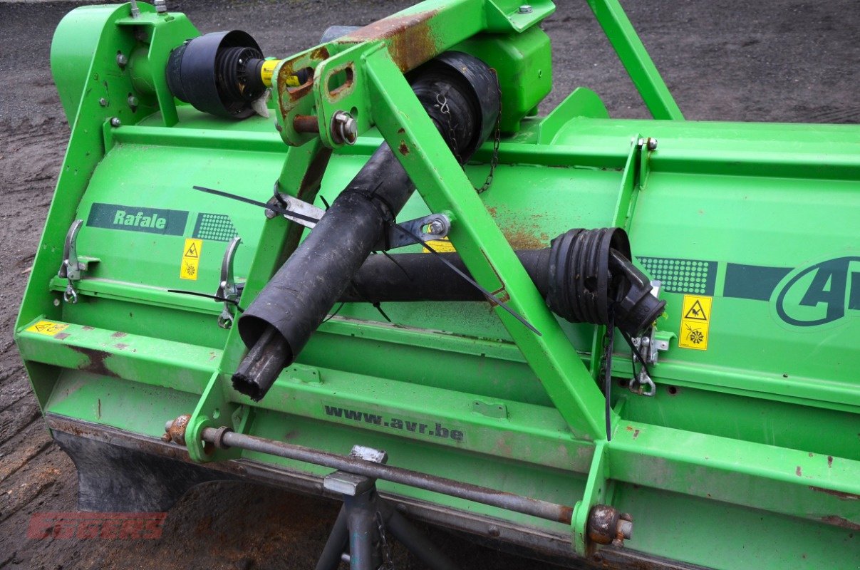 Kartoffelpflegetechnik типа AVR Rafale 180, Gebrauchtmaschine в Suhlendorf (Фотография 5)