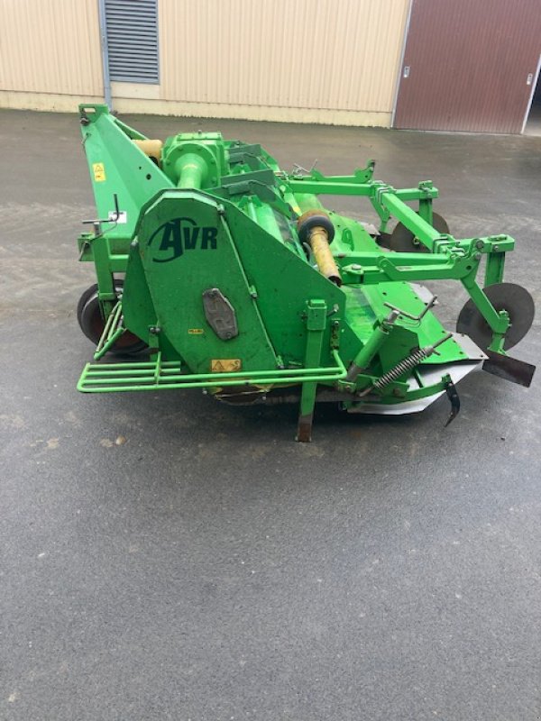 Kartoffelpflegetechnik des Typs AVR RSF 2000, Gebrauchtmaschine in Hollstadt (Bild 3)