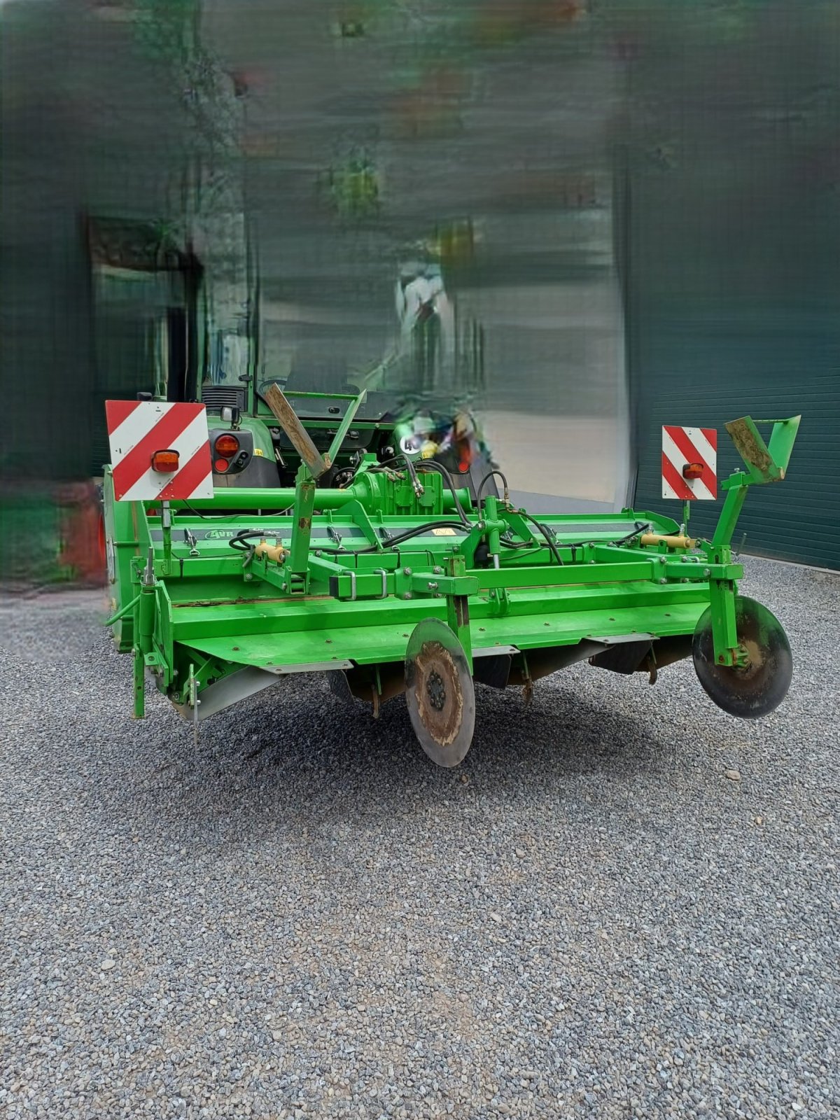 Kartoffelpflegetechnik typu AVR RSF 2000, Gebrauchtmaschine v Stephansposching (Obrázek 1)