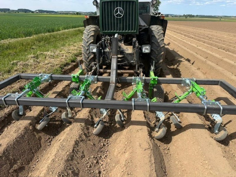 Kartoffelpflegetechnik del tipo AVR Speedridger, Gebrauchtmaschine en Wallerstein (Imagen 3)