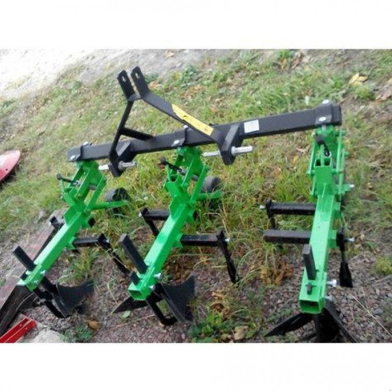 Kartoffelpflegetechnik des Typs BOMET 5, Gebrauchtmaschine in Глеваха (Bild 11)