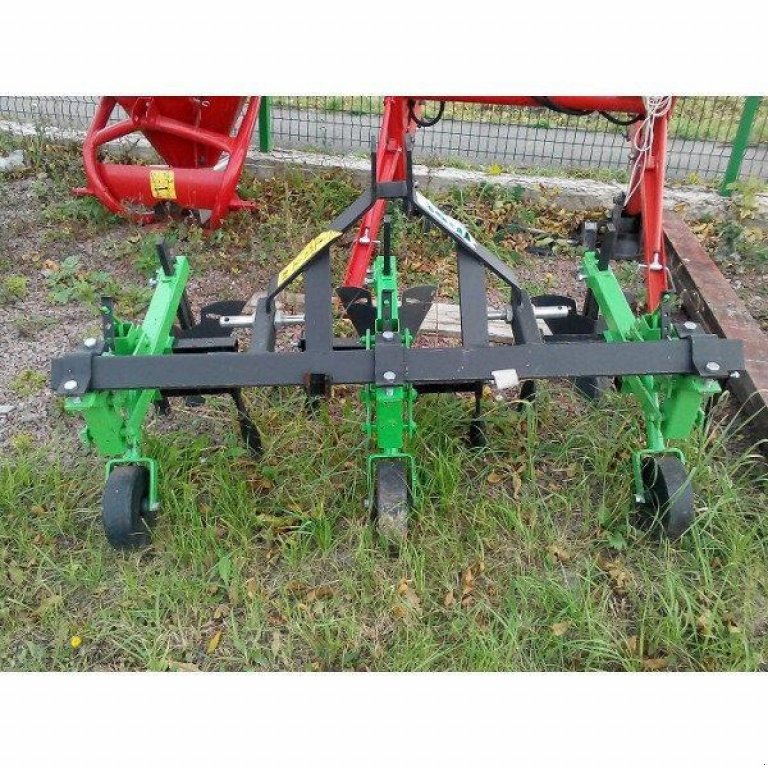 Kartoffelpflegetechnik des Typs BOMET 5, Gebrauchtmaschine in Глеваха (Bild 12)