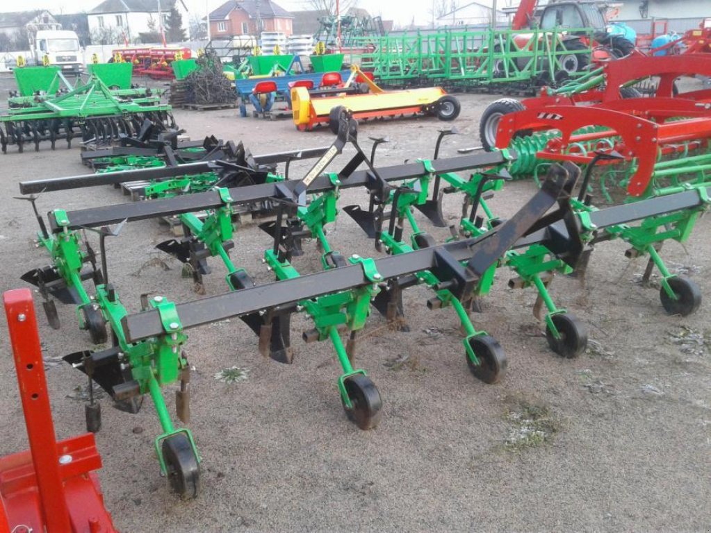 Kartoffelpflegetechnik des Typs BOMET 5, Gebrauchtmaschine in Глеваха (Bild 2)