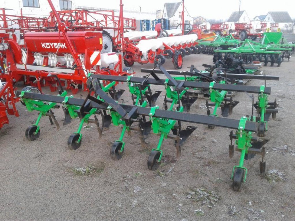 Kartoffelpflegetechnik des Typs BOMET 5, Gebrauchtmaschine in Глеваха (Bild 3)